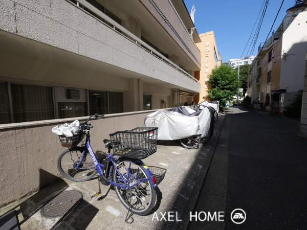 日商岩井本郷マンション