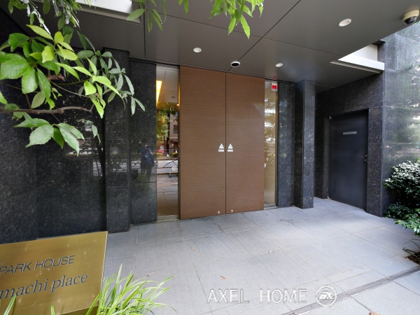 パークハウス麹町プレイス
