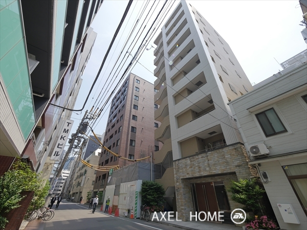 プレールドゥーク銀座イーストⅢ