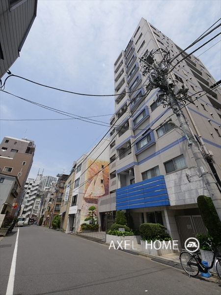 八丁堀アムフラット