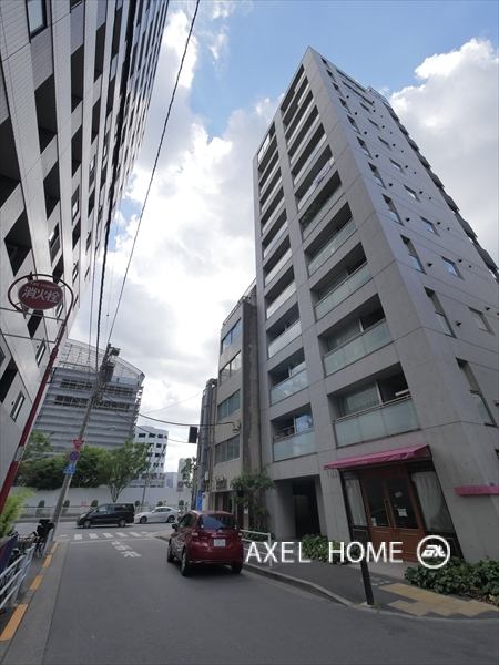 アクアキューブ銀座東