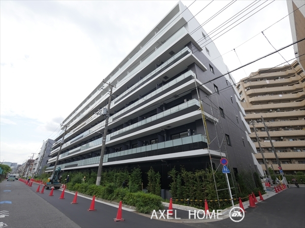 パークアクシス門前仲町テラス