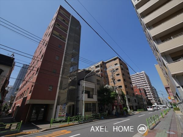 ヴィーダ勝どき