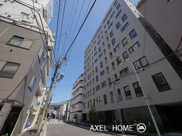 バウスフラッツ日本橋浜町