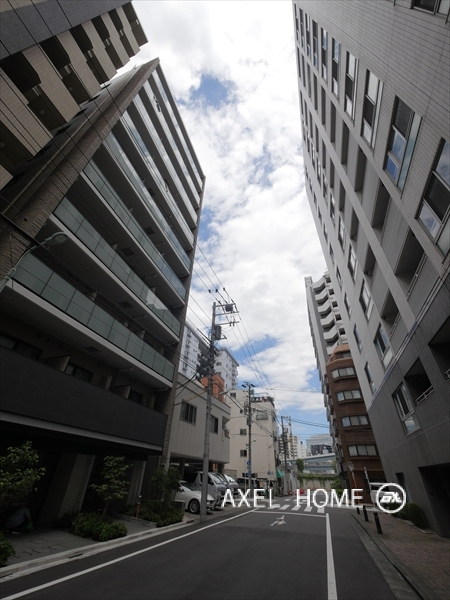 クロスレジデンス日本橋浜町（旧リビオメゾン日本橋浜町）