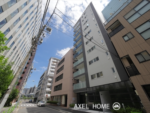 プレール・ドゥーク日本橋浜町