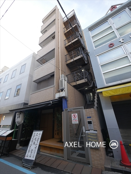 トラスト築地ＫＮビル