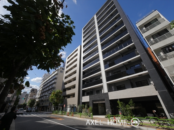 エスレジデンス八丁堀ウーナ　（S-RESIDENCE八丁堀una）