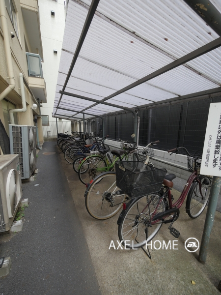 ウェルシャン築地