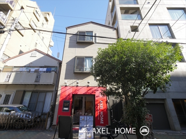AXEL月島HOUSE（住宅・店舗・事務所）