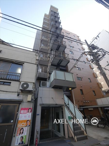 ゼファーズ日本橋浜町