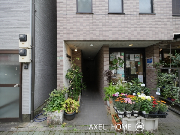 TRM本郷元町