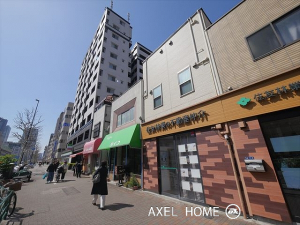 月島三丁目店舗（店舗・事務所）