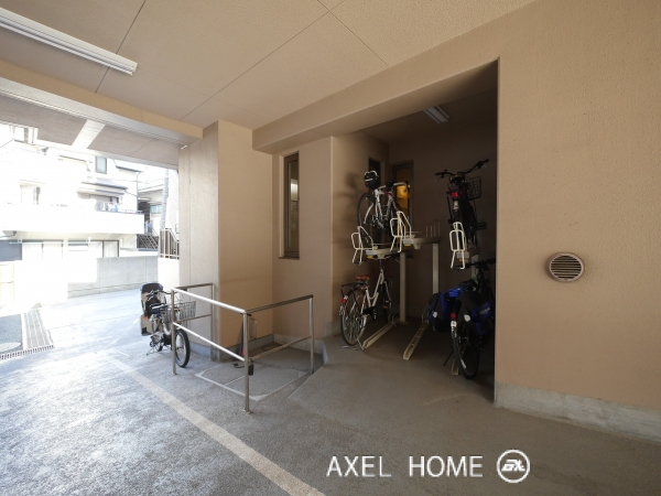 ライオンズマンション小石川シティ