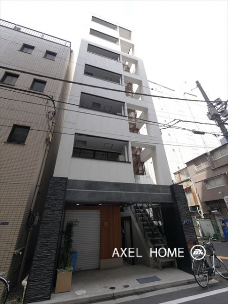 ACN築地二丁目ビル (事務所・店舗)