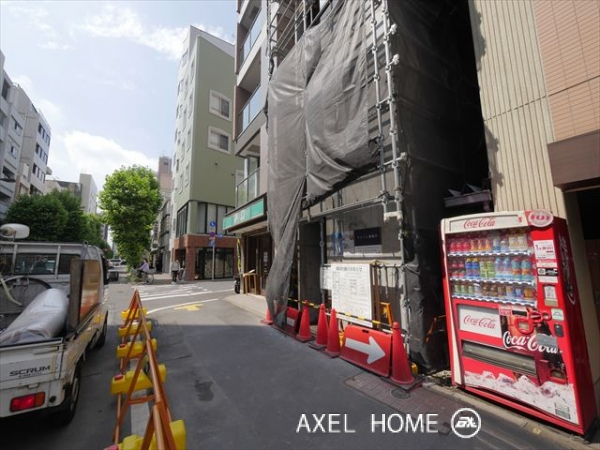 HARVEY築地  (事務所・店舗)