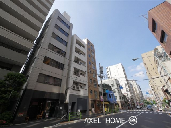 r-plus Ginza Tsukiji（アールプラスギンザツキジ）（店舗・事務所）