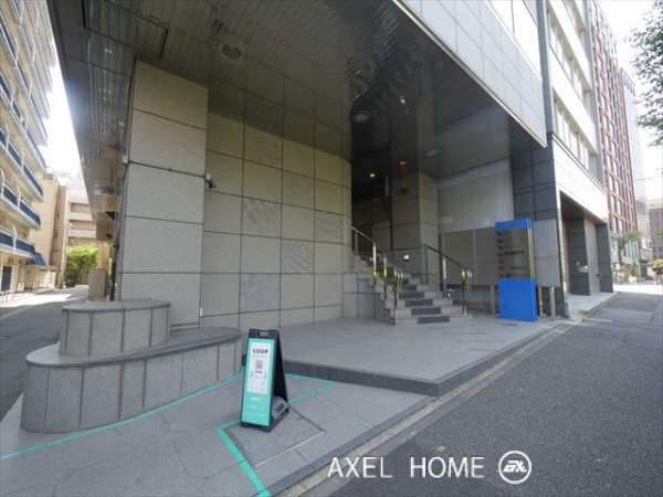 プライム築地ビル (事務所)