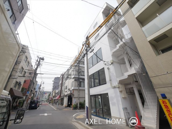 月島アバックビル (旧 DEAR月島)