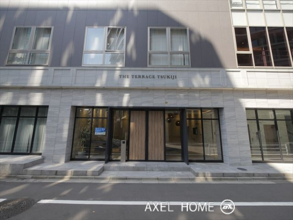 ザ テラス 築地 (THE TERRACE TSUKIJI)  (事務所)