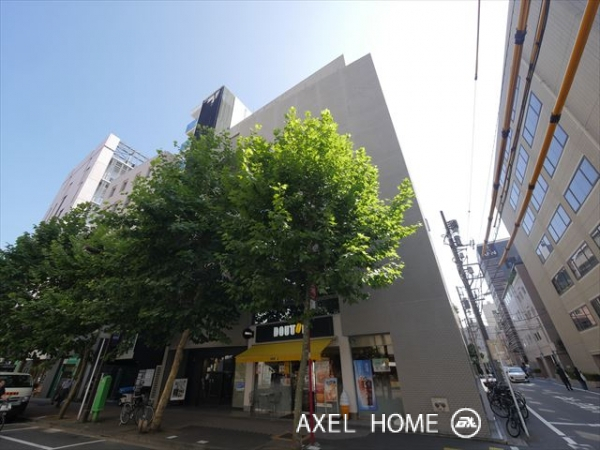 築地グランデ (TSUKIJI GRANDE)  事務所
