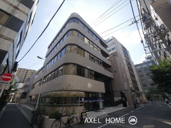 CAMEL築地Ⅱ (事務所・店舗)