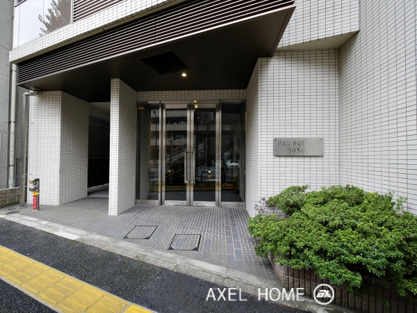 オークスクエア本郷