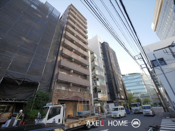 ガラシティ日本橋茅場町