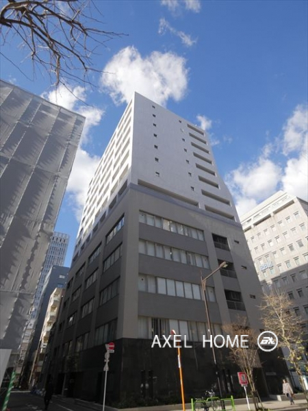 パークハビオ京橋