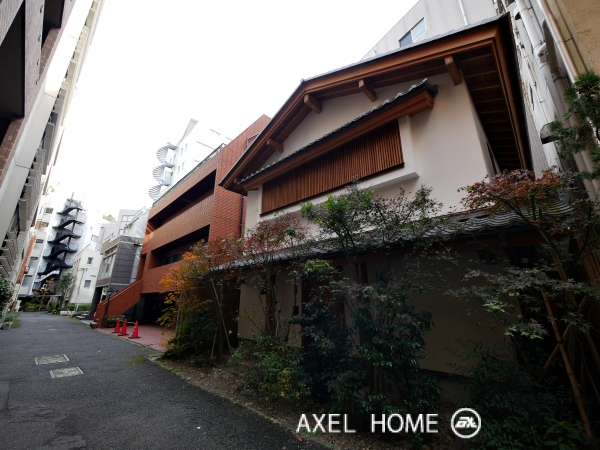 一番町戸建