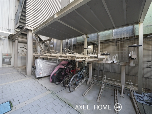 パークリュクス小石川