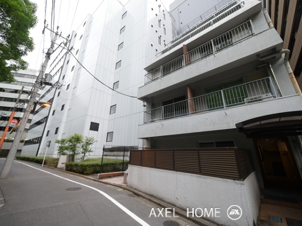 秀和永田町レジデンス