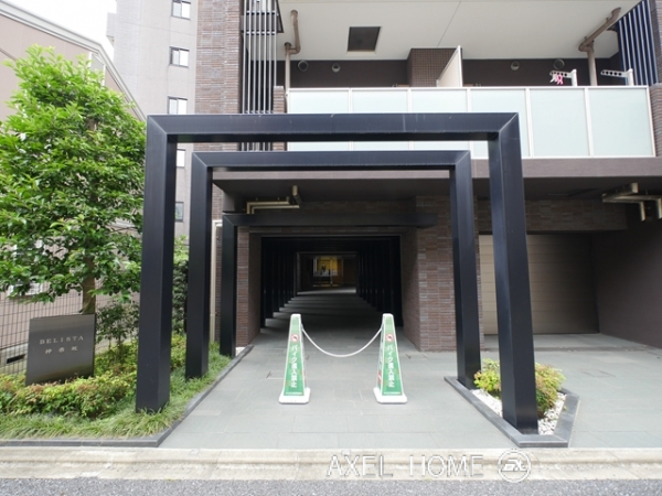ベリスタ神楽坂 (BELISTA神楽坂)