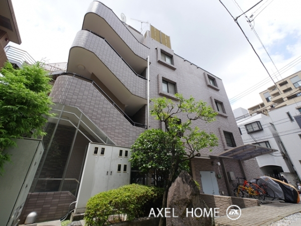 マンション豊友