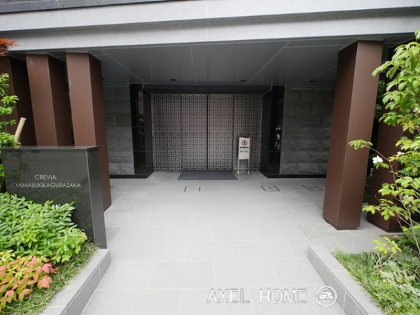 クレヴィア山吹神楽坂