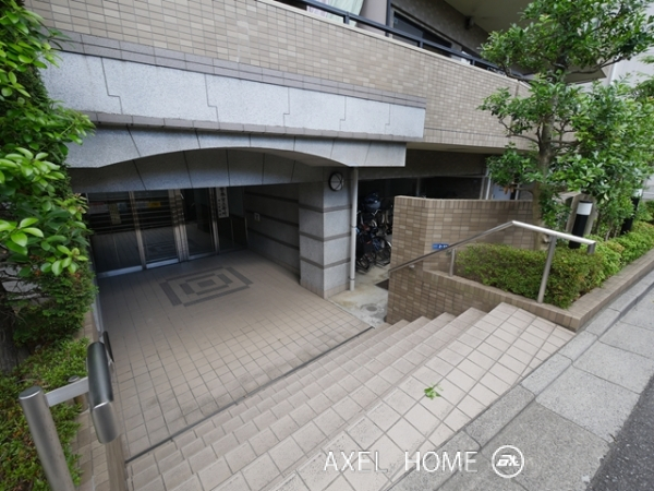 藤和シティホームズ市ヶ谷山伏町