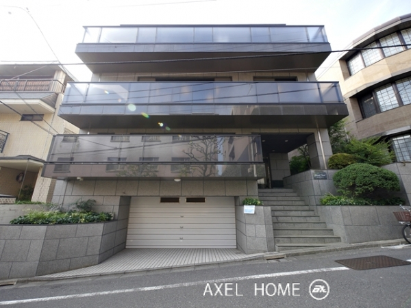 市谷払方町グランコート