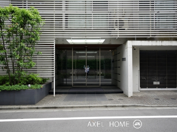 神楽坂南町ハウス
