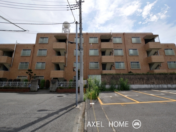 第2市ヶ谷ローヤルコーポ