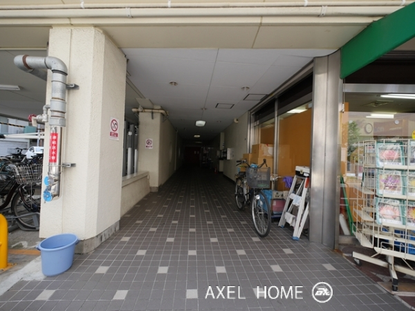 升本マンション