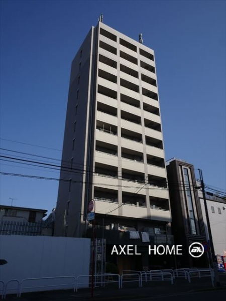 日神デュオステージ新宿外苑東通り