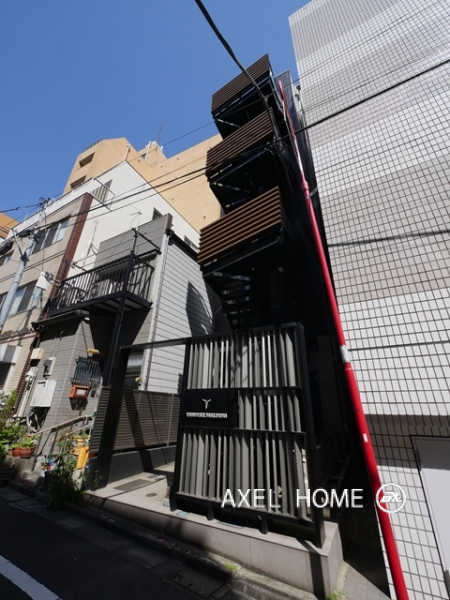 THEOTEX BUILDING（テオテックスビルディング）