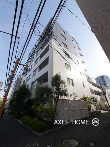 パークホームズ市ヶ谷