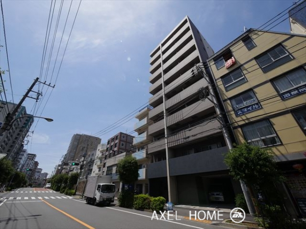 シュロスミーナ神楽坂