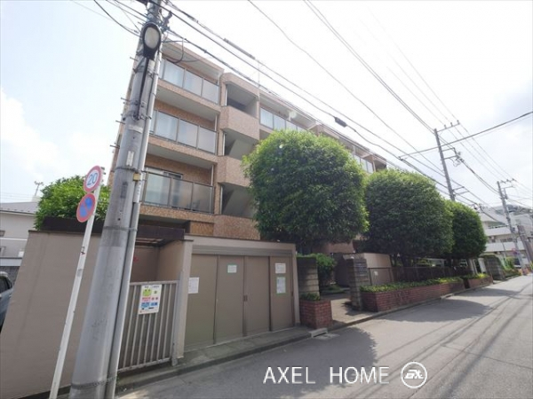 市ヶ谷第3ローヤルコーポ