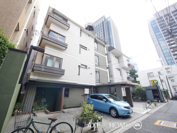 平河ハイツ　