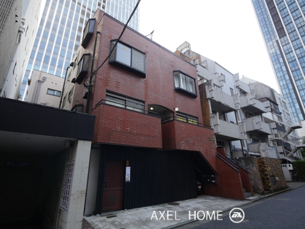 シントミプラザ永田町