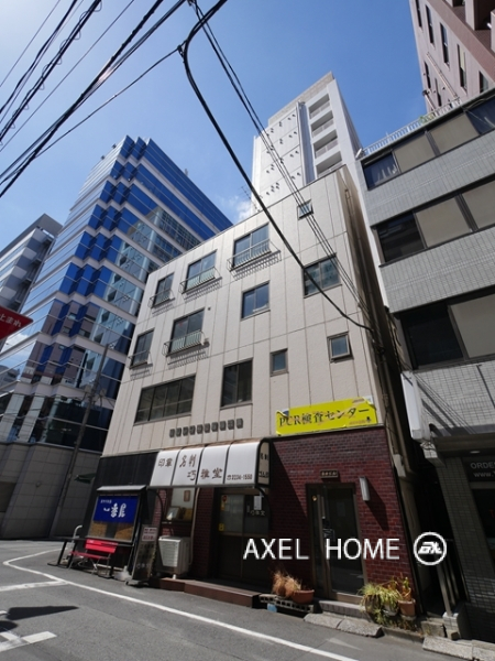 麹町駅前商業ビル