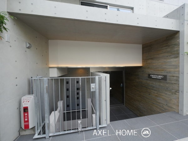 ESCENARIO USHIDOME-YANAGICHO（エスセナーリオ牛込柳町）