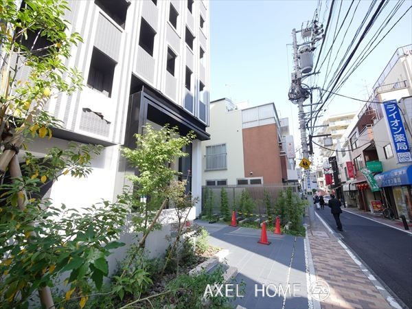 アジールコート芝公園